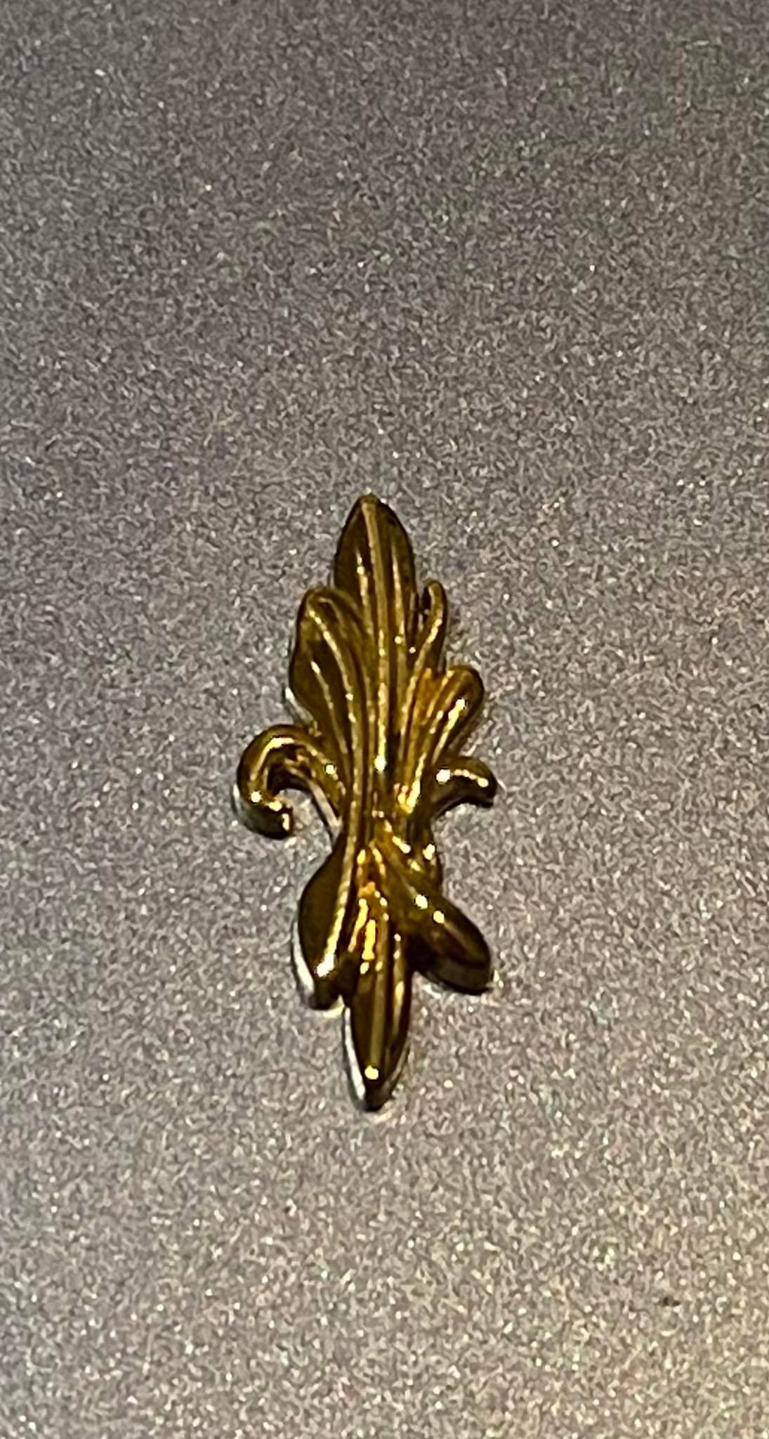 Impericas Embellishment- Gold