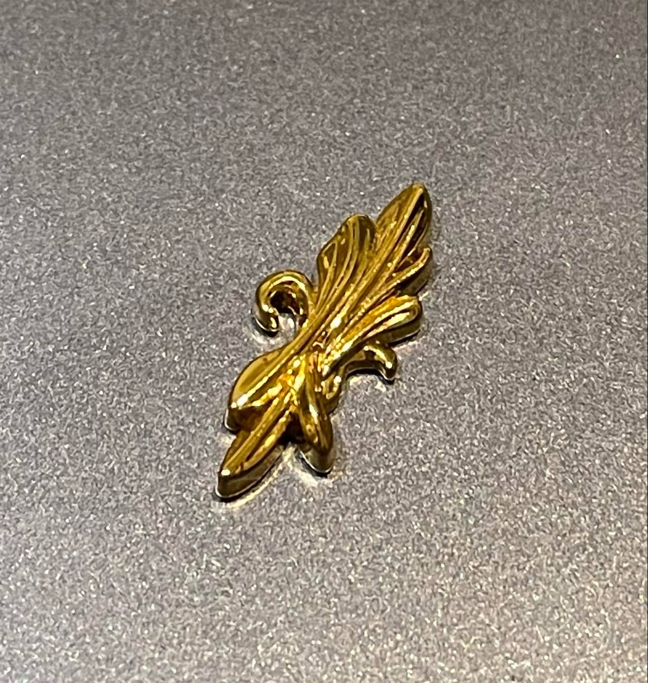 Impericas Embellishment- Gold