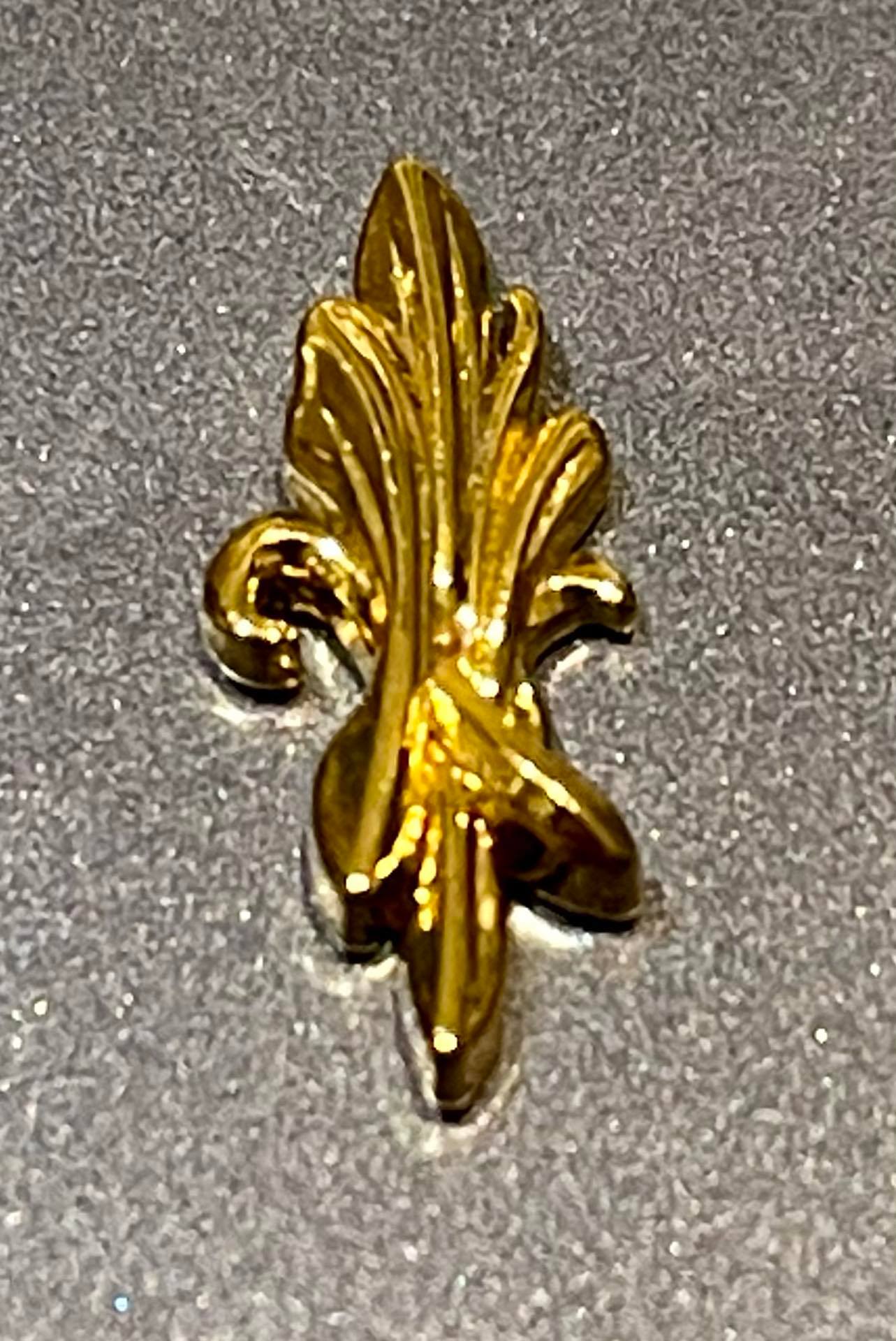 Impericas Embellishment- Gold