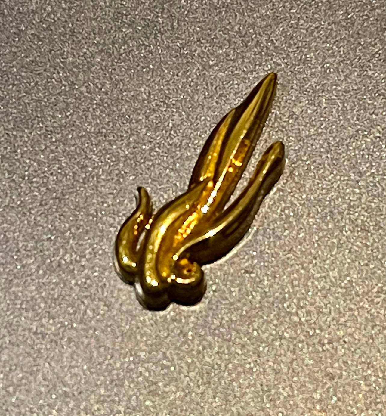 Verusso Embellishment- Gold