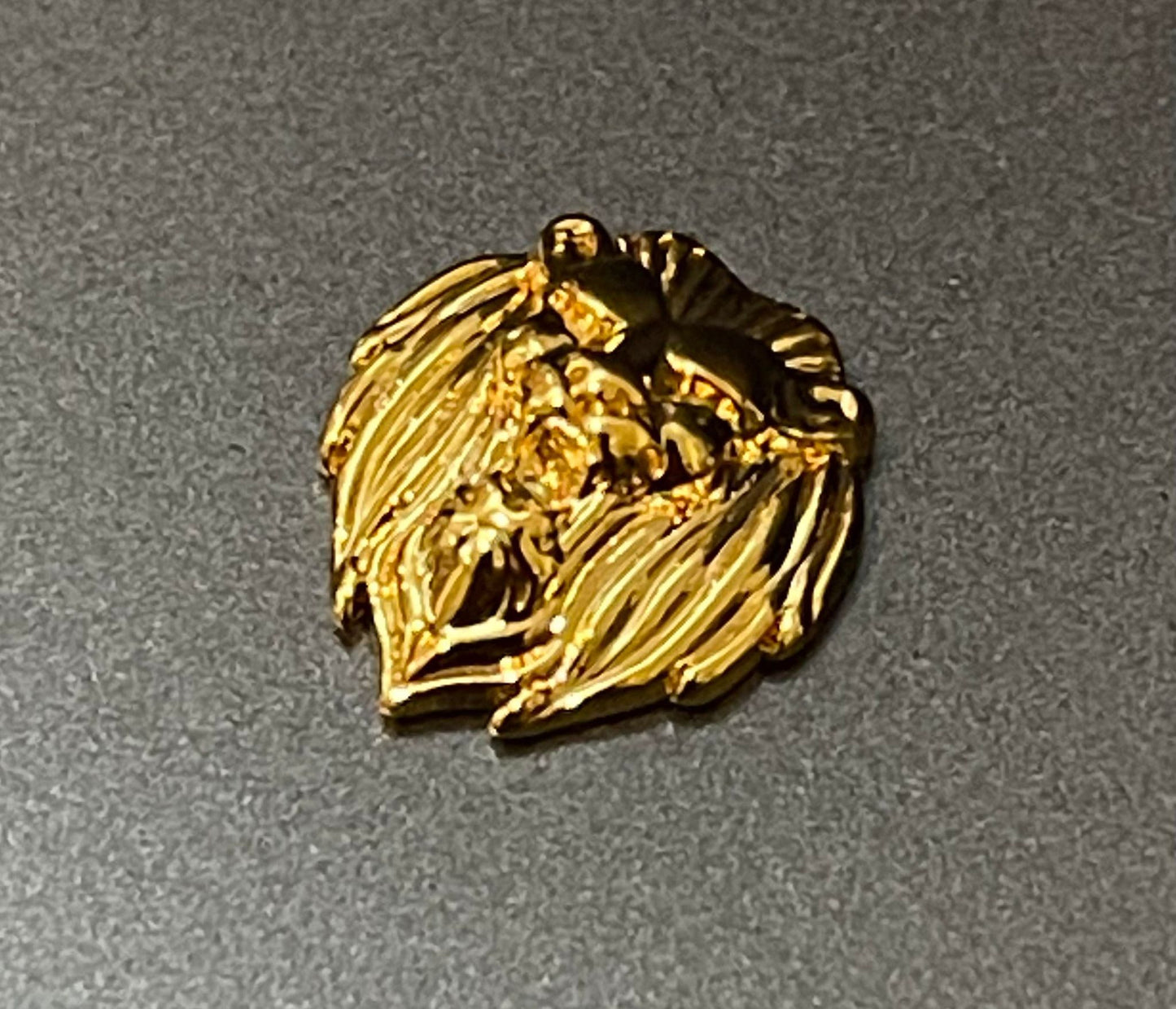 King Leo Embellishment- Gold