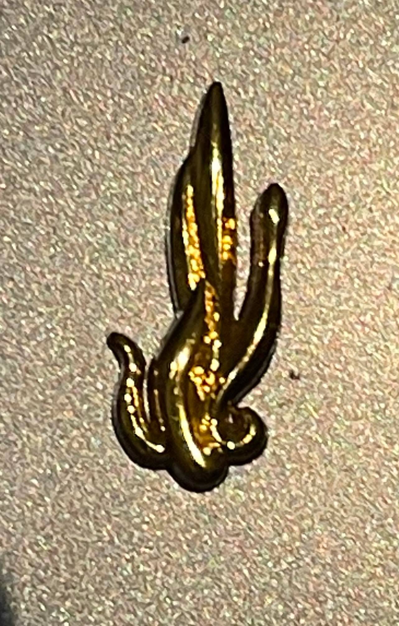 Verusso Embellishment- Gold