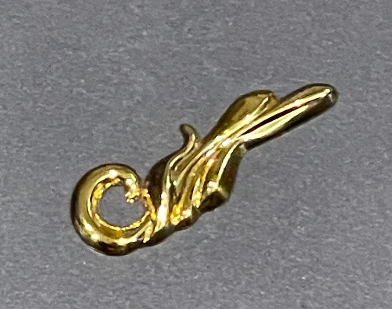 Varidian Embellishment- Gold