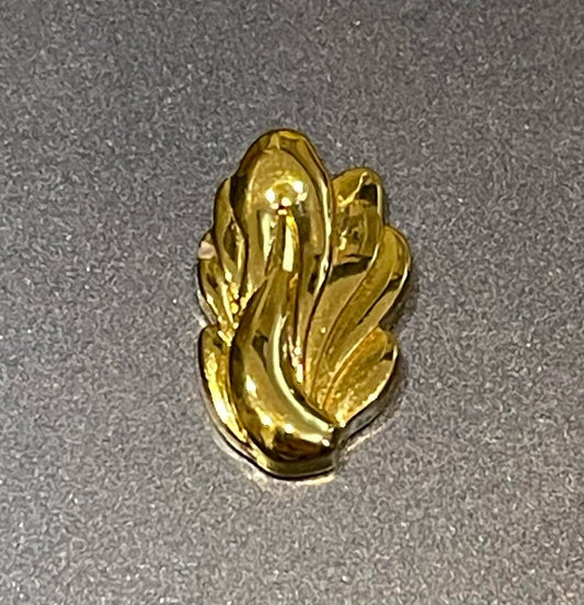 Penumbra Oyster Embellishment- Gold