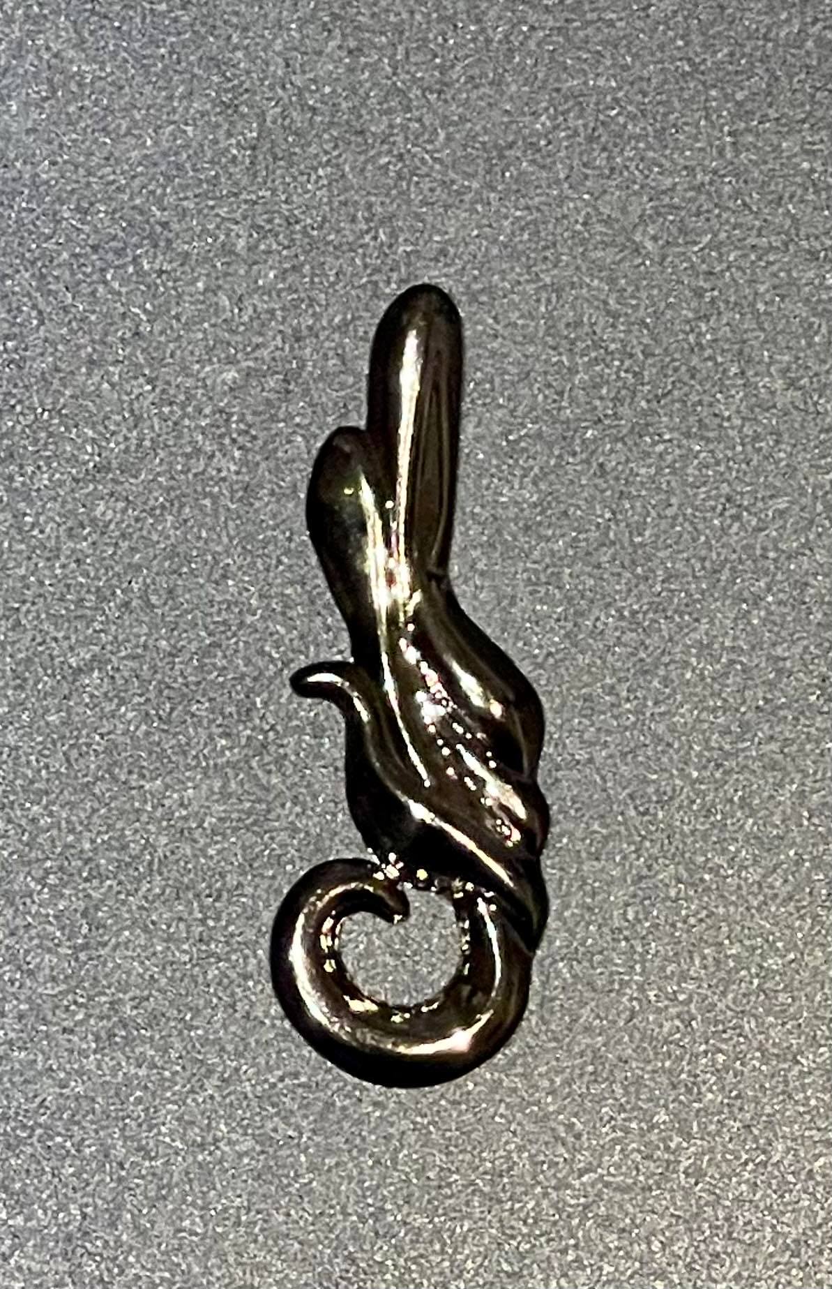 Varidian Embellishment- Silver