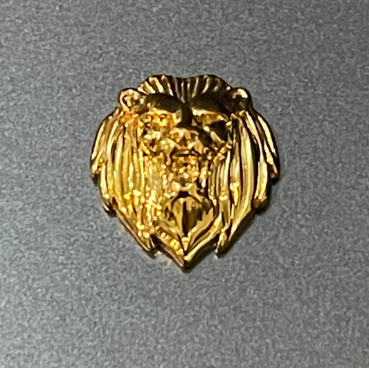 King Leo Embellishment- Gold