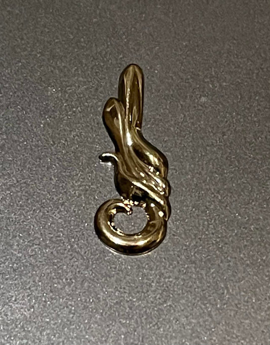 Varidian Embellishment- Silver