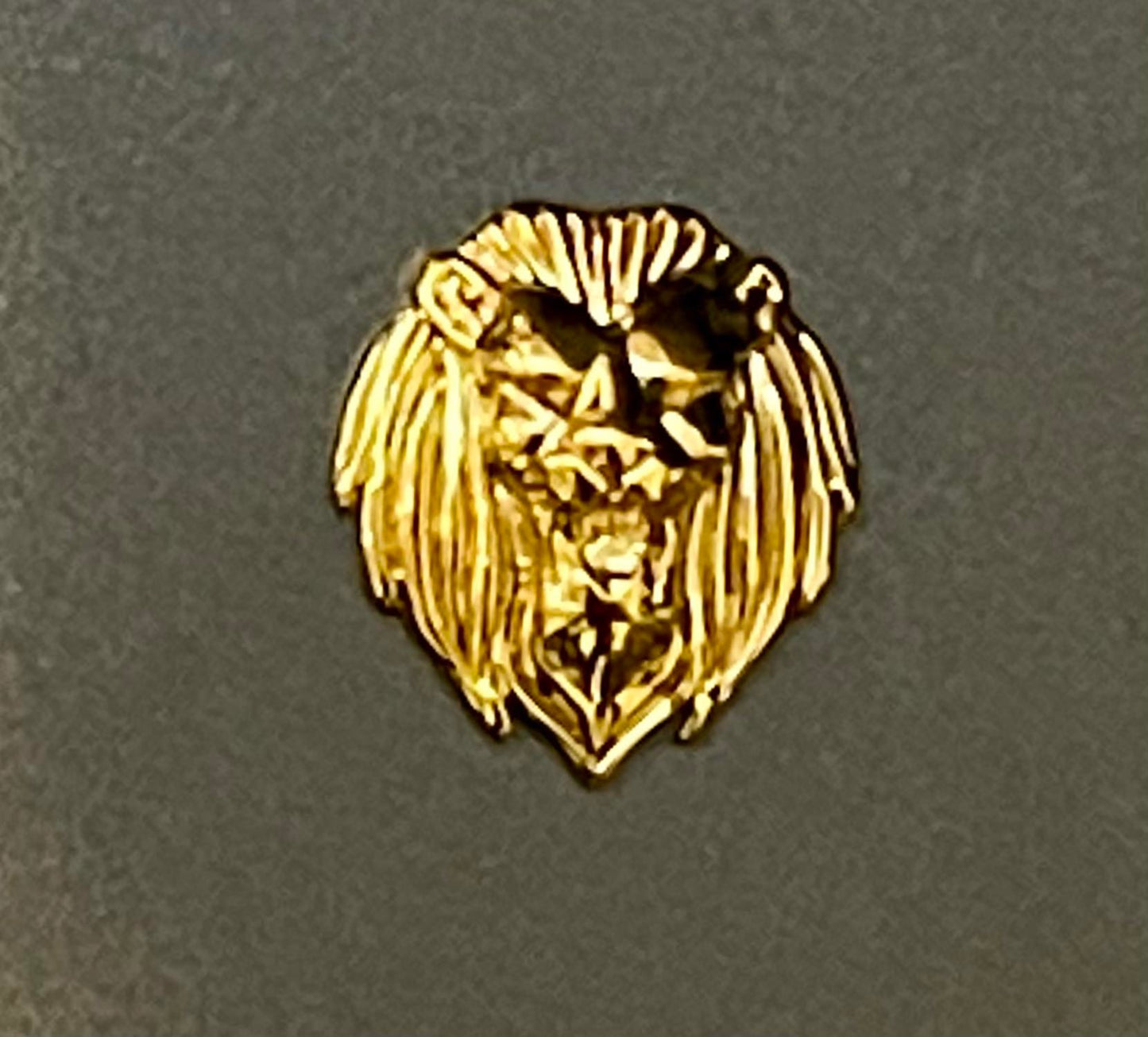 King Leo Embellishment- Gold