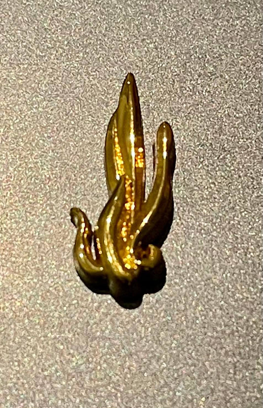 Verusso Embellishment- Gold