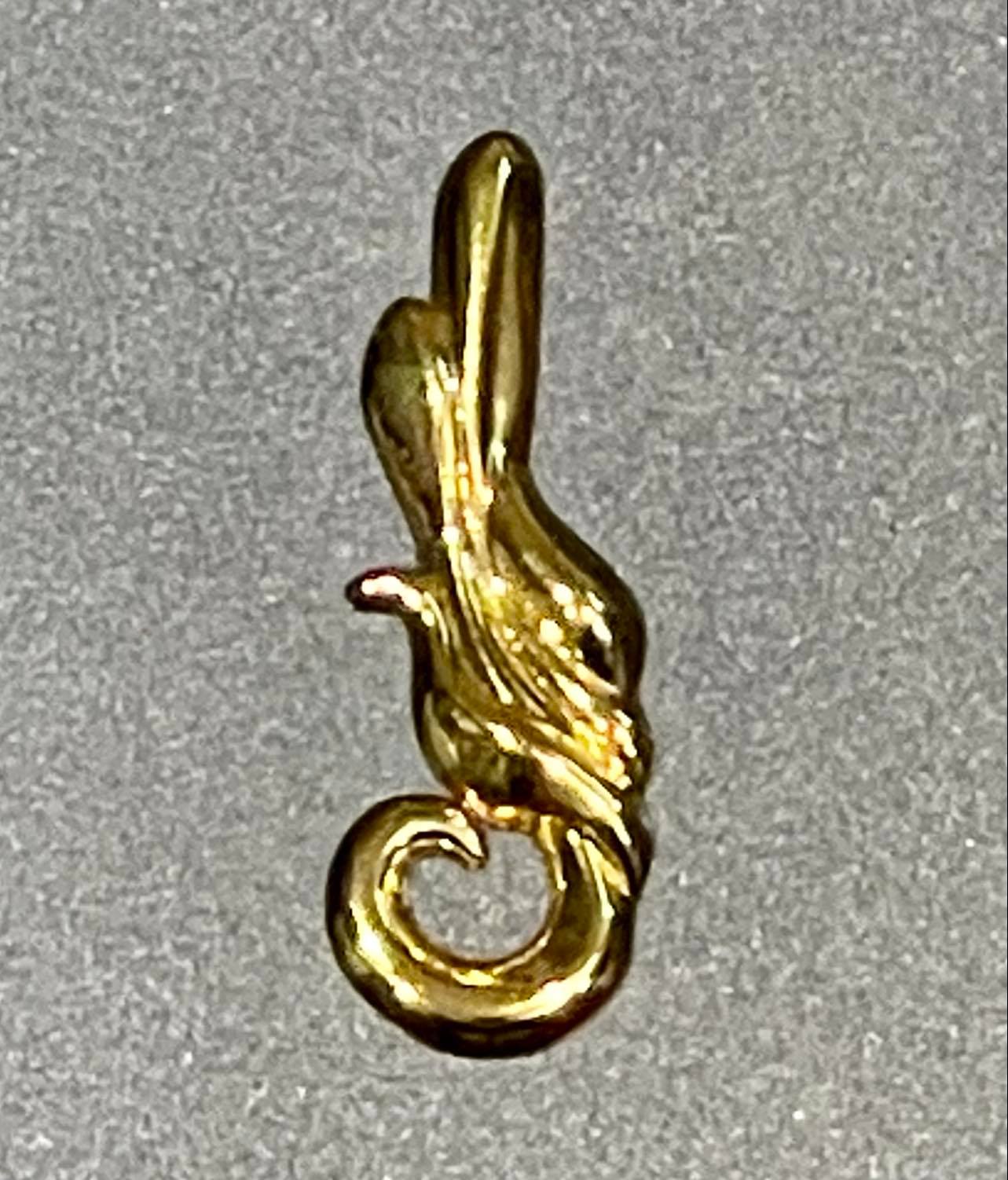 Varidian Embellishment- Gold