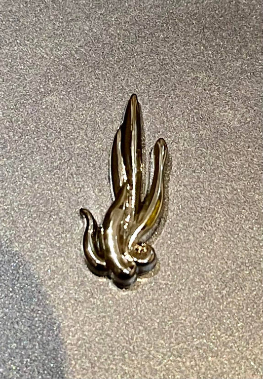 Verusso Embellishment- Silver