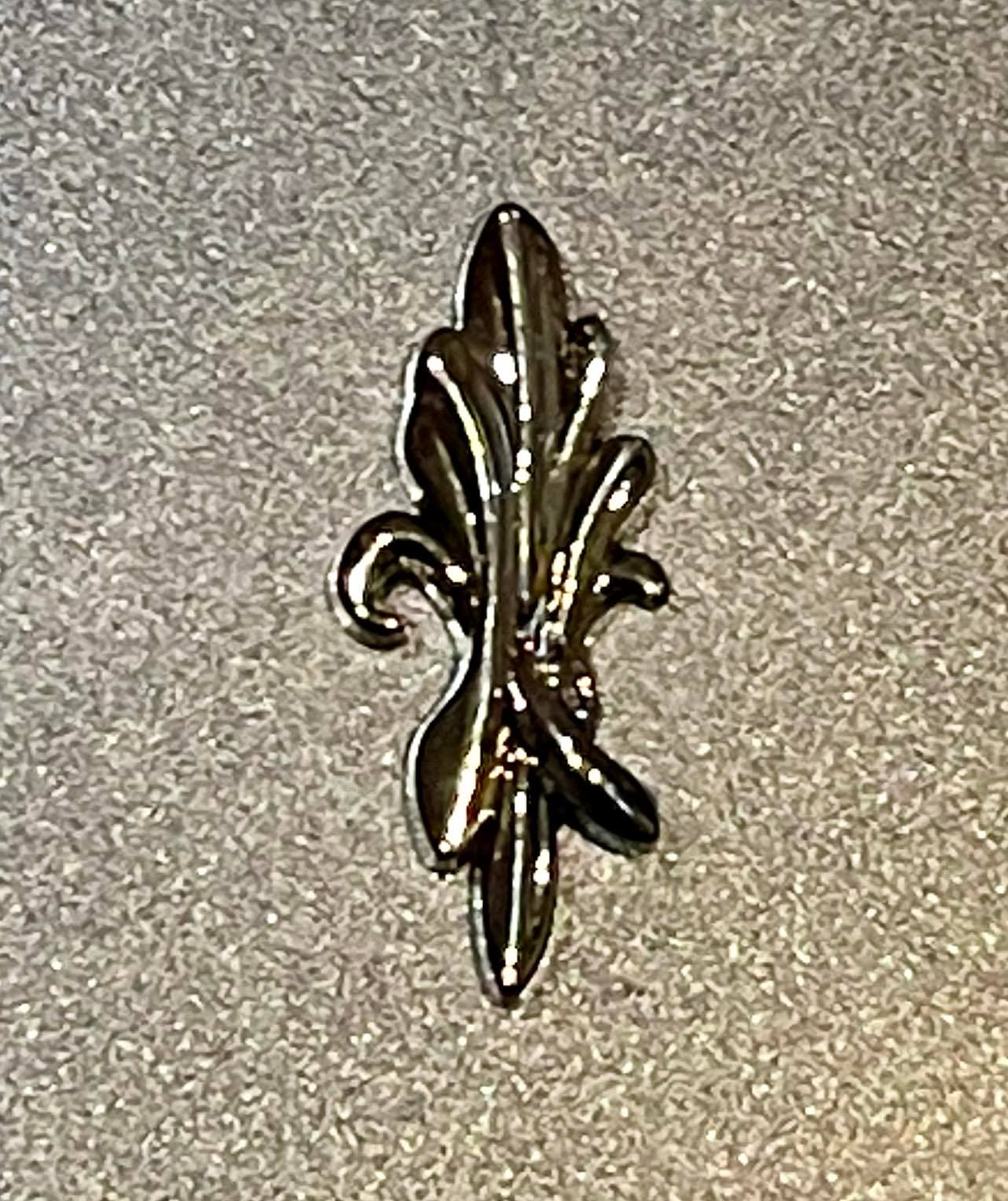 Impericas Embellishment- Silver