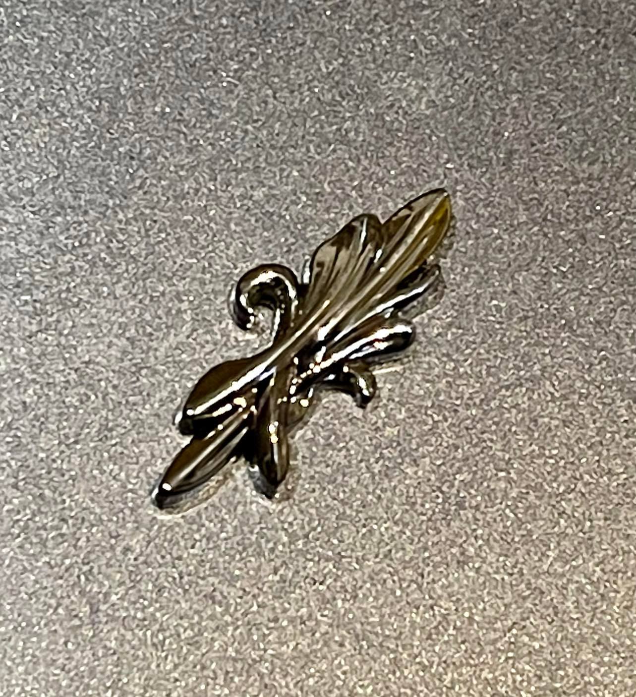 Impericas Embellishment- Silver