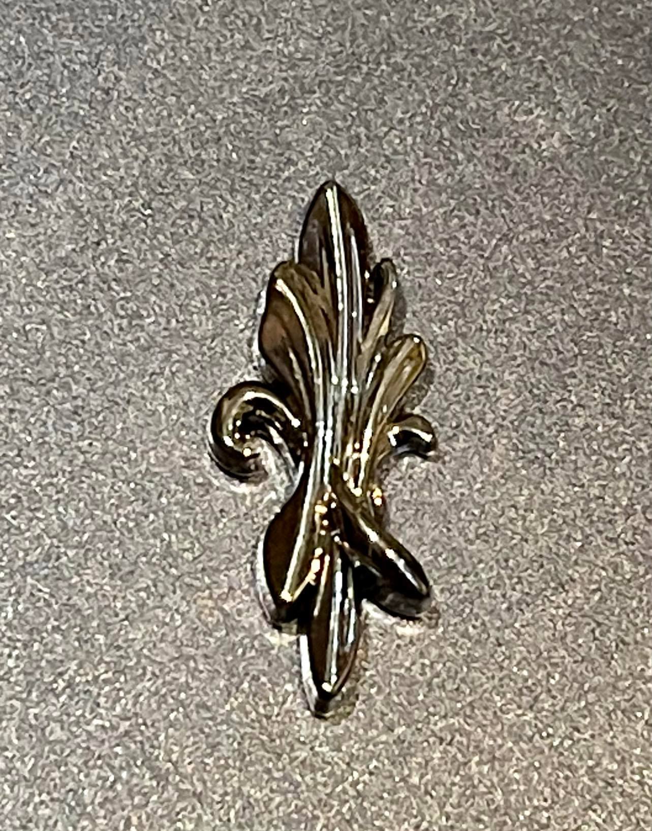 Impericas Embellishment- Silver
